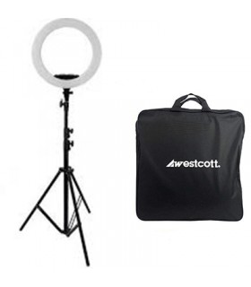 رینگ لایت وسکات مدل WESTCOTT FE-480 III A