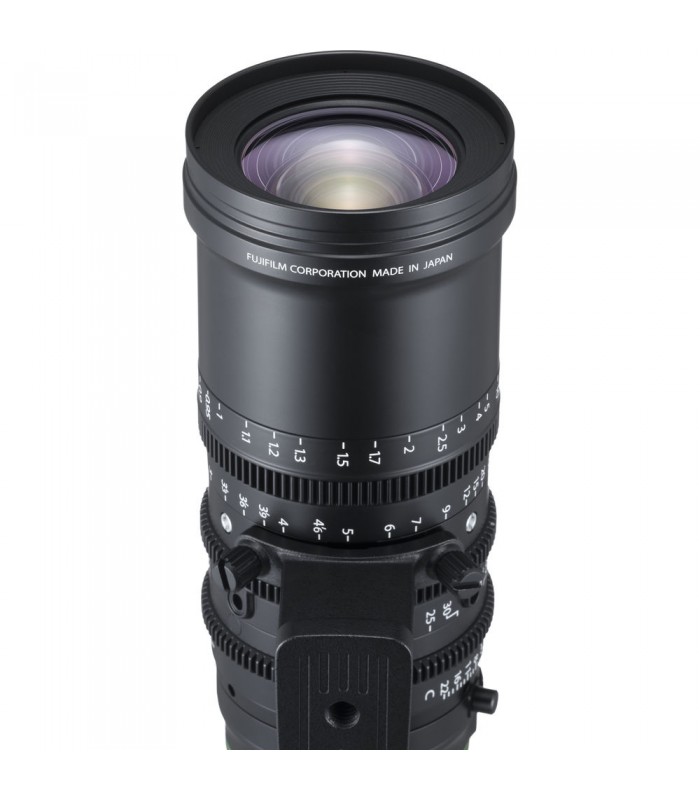 لنز سینمایی فوجی‌فیلم مدل MKX18-55mm T2.9 مانت فوجی X