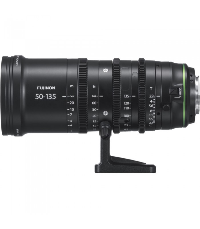 لنز سینمایی فوجی‌فیلم مدل MKX50-135mm T2.9 مانت فوجی X