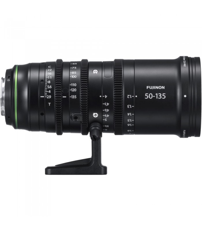 لنز سینمایی فوجی‌فیلم مدل MKX50-135mm T2.9 مانت فوجی X