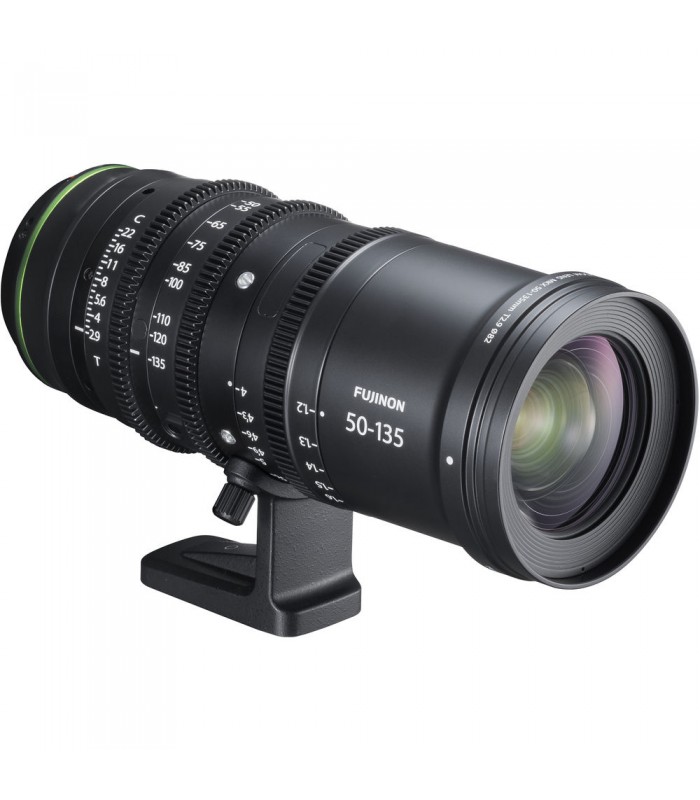 لنز سینمایی فوجی‌فیلم مدل MKX50-135mm T2.9 مانت فوجی X