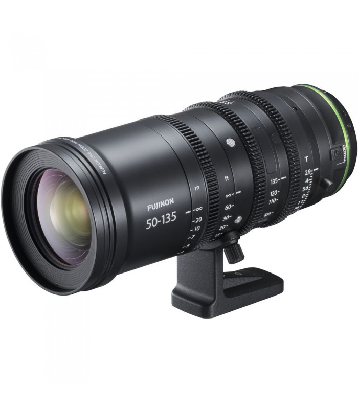 لنز سینمایی فوجی‌فیلم مدل MKX50-135mm T2.9 مانت فوجی X