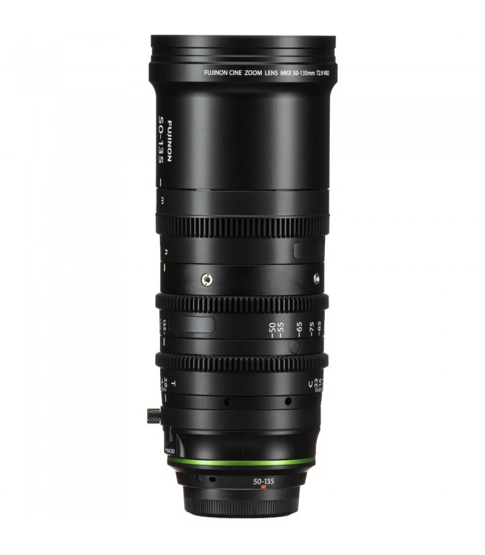 لنز سینمایی فوجی‌فیلم مدل MKX50-135mm T2.9 مانت فوجی X