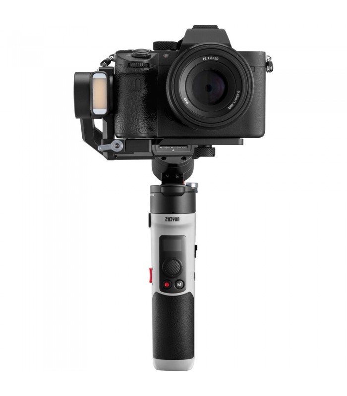 کیت کمبو گیمبال ژیون تک مدل Zhiyun-Tech CRANE-M2 S Combo Kit