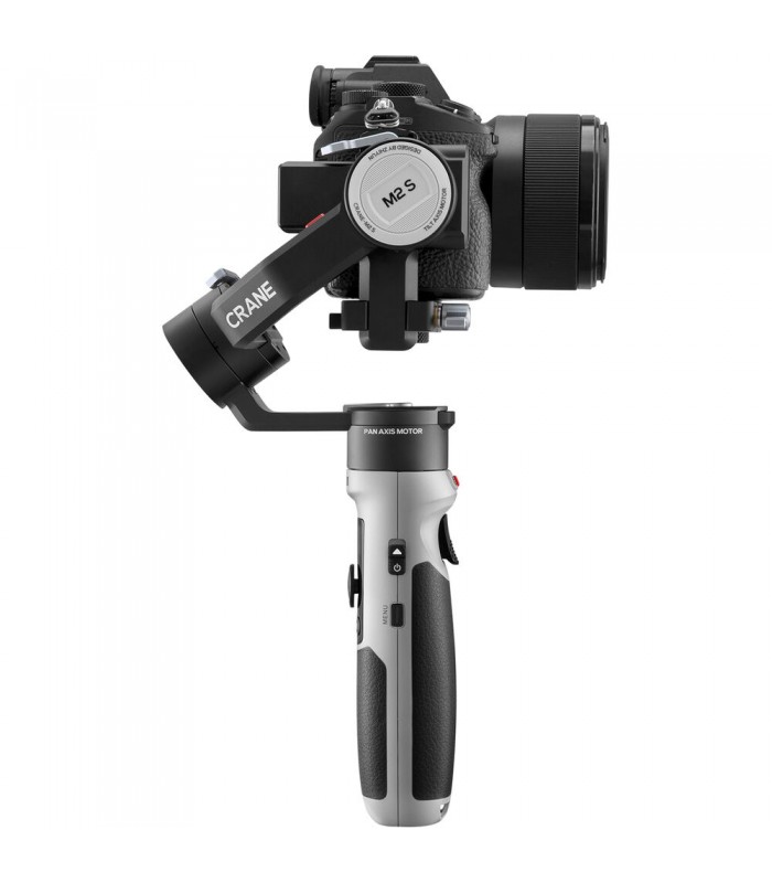 کیت کمبو گیمبال ژیون تک مدل Zhiyun-Tech CRANE-M2 S Combo Kit