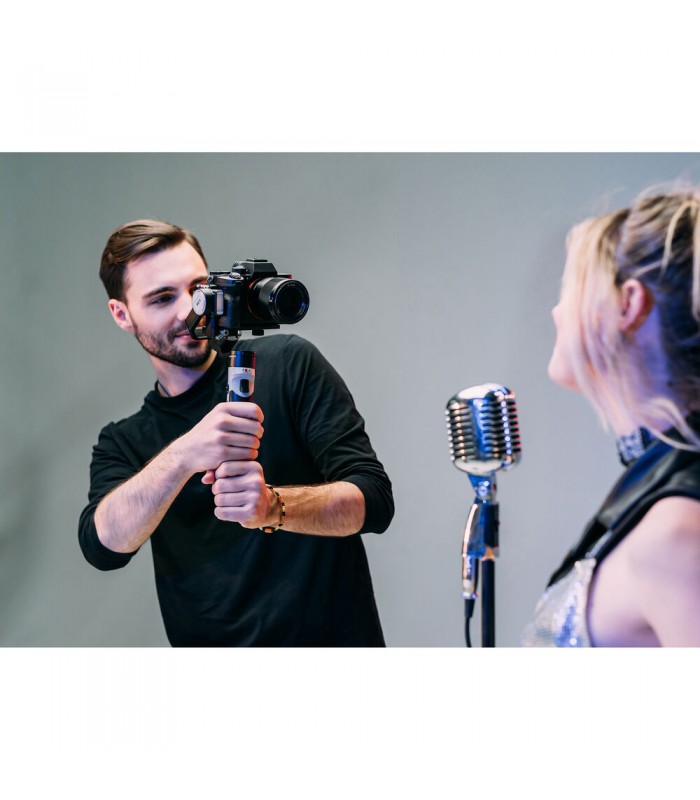 کیت کمبو گیمبال ژیون تک مدل Zhiyun-Tech CRANE-M2 S Combo Kit