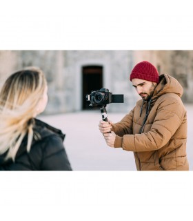 کیت کمبو گیمبال ژیون تک مدل Zhiyun-Tech CRANE-M2 S Combo Kit