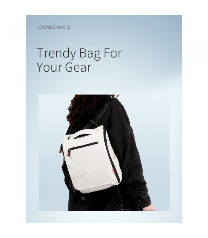 کیت کمبو گیمبال ژیون تک مدل Zhiyun-Tech CRANE-M2 S Combo Kit