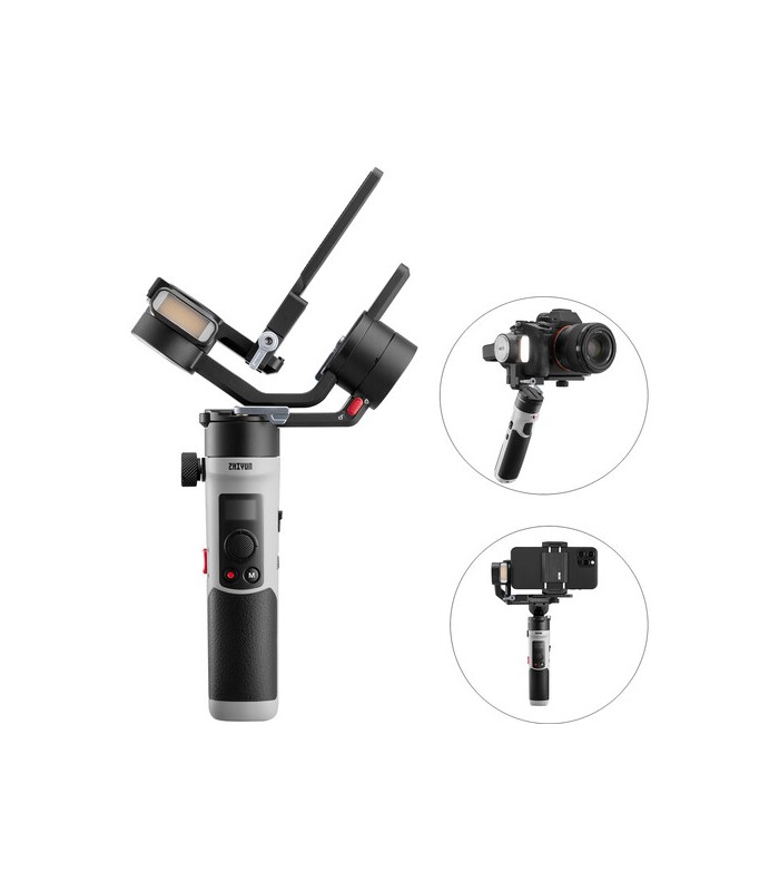 کیت کمبو گیمبال ژیون تک مدل Zhiyun-Tech CRANE-M2 S Combo Kit