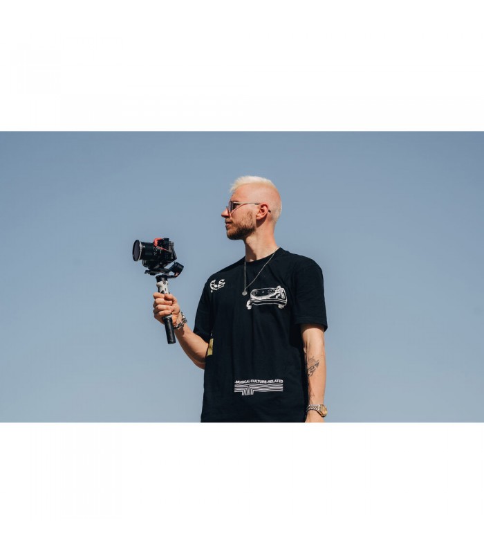 گیمبال ژیون تک مدل Zhiyun-Tech CRANE-M2 S