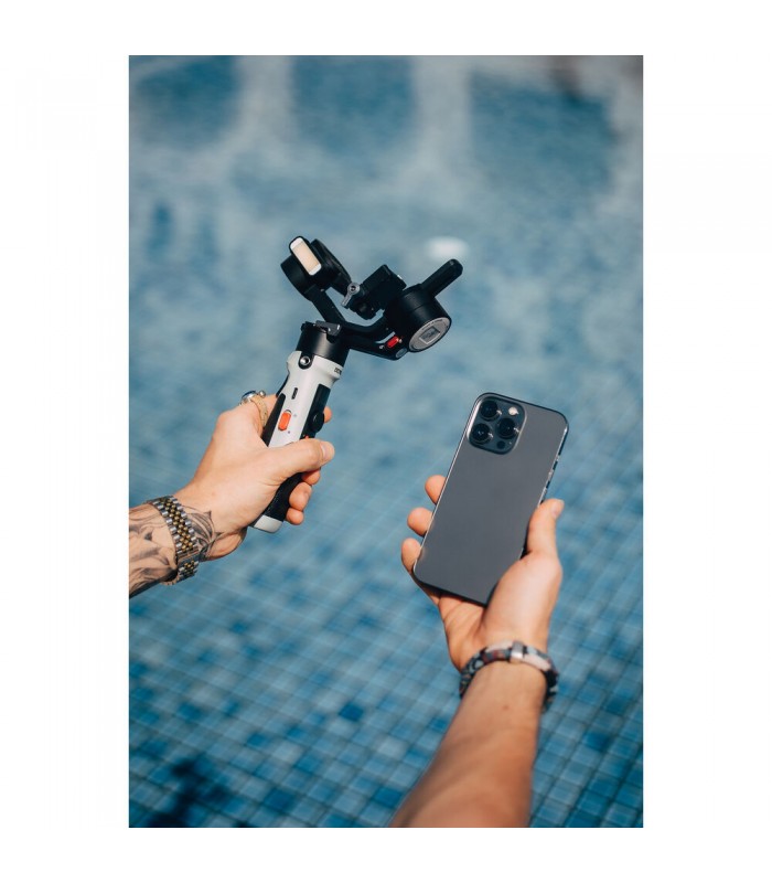 گیمبال ژیون تک مدل Zhiyun-Tech CRANE-M2 S