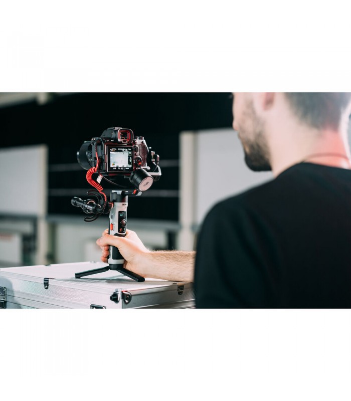 گیمبال ژیون تک مدل Zhiyun-Tech CRANE-M2 S