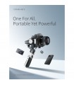 گیمبال ژیون تک مدل Zhiyun-Tech CRANE-M2 S
