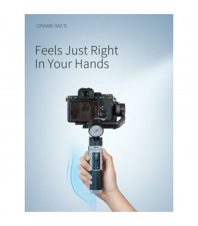 گیمبال ژیون تک مدل Zhiyun-Tech CRANE-M2 S