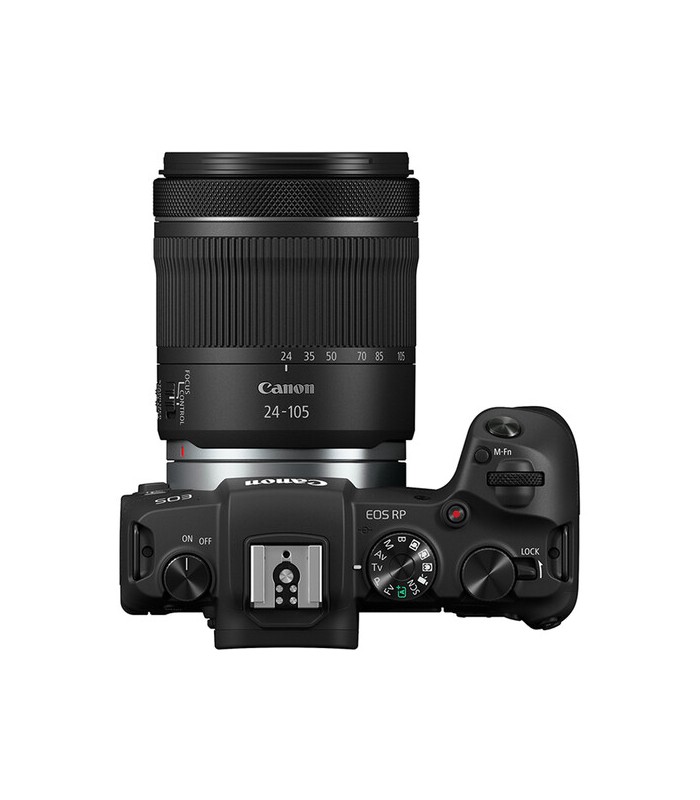 دوربین بدون آینه کانن مدل EOS RP به همراه لنز Canon 24-105mm