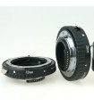 Phottix 3 Ring Auto-Focus AF Macro Extension Tube for Nikon (Metal)