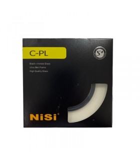 فیلتر پلاریزه نیسی مدل  NISI 62MM S+ C-PL FILTER