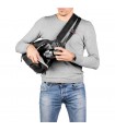 کیف اسلینگ مانفروتو مدل Manfrotto Pro Light FastTrack-8 رنگ مشکی