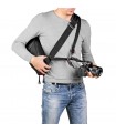 کیف اسلینگ مانفروتو مدل Manfrotto Pro Light FastTrack-8 رنگ مشکی