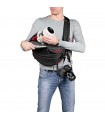 کیف اسلینگ مانفروتو مدل Manfrotto Pro Light FastTrack-8 رنگ مشکی