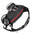 کیف اسلینگ مانفروتو مدل Manfrotto Pro Light FastTrack-8 رنگ مشکی