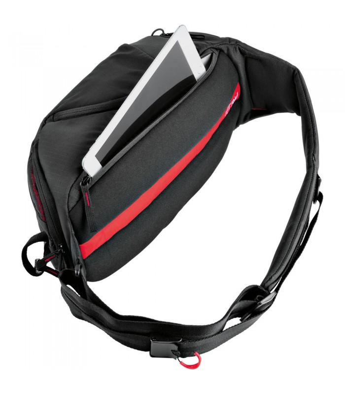 کیف اسلینگ مانفروتو مدل Manfrotto Pro Light FastTrack-8 رنگ مشکی