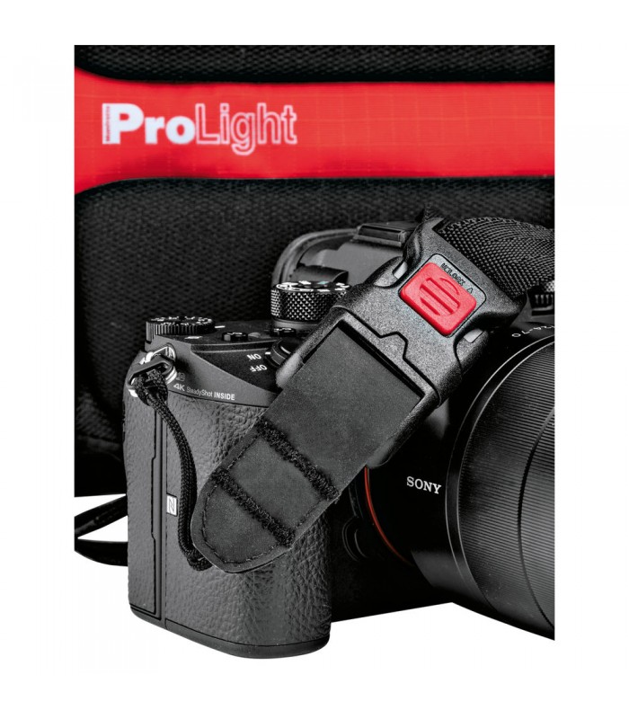 کیف اسلینگ مانفروتو مدل Manfrotto Pro Light FastTrack-8 رنگ مشکی