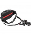 کیف اسلینگ مانفروتو مدل Manfrotto Pro Light FastTrack-8 رنگ مشکی