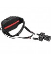 کیف اسلینگ مانفروتو مدل Manfrotto Pro Light FastTrack-8 رنگ مشکی