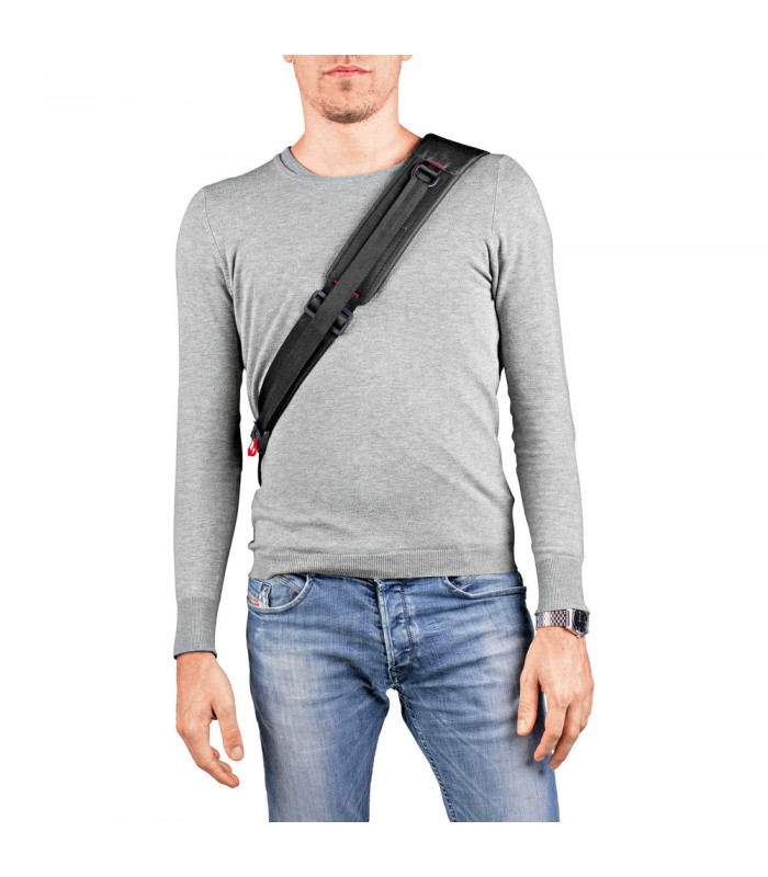 کیف اسلینگ مانفروتو مدل Manfrotto Pro Light FastTrack-8 رنگ مشکی