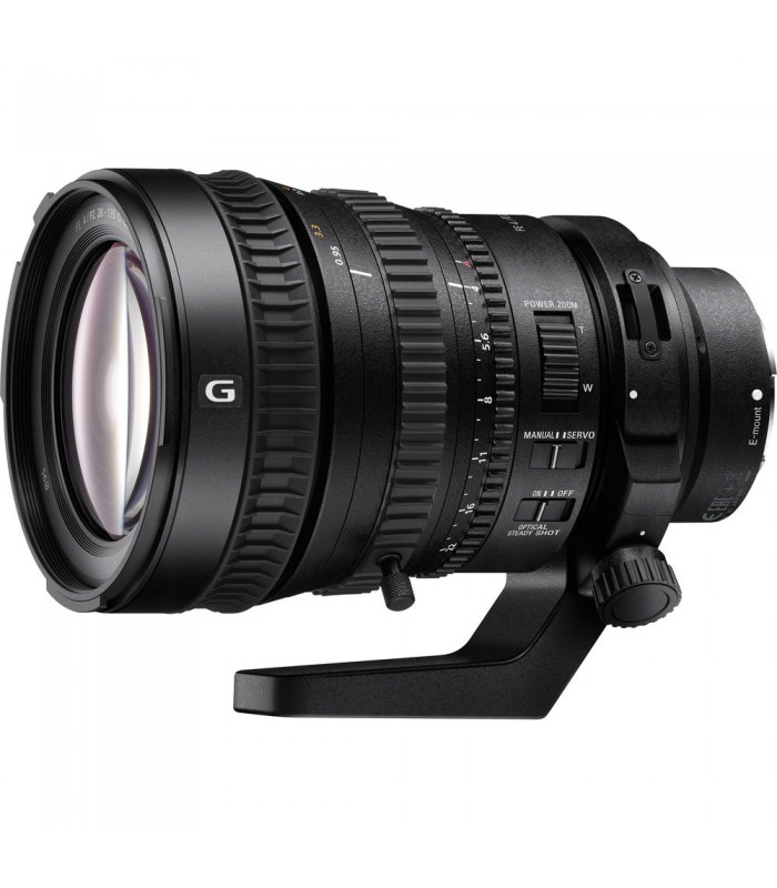 لنز سونی مدل FE PZ 28-135mm f/4 G OSS