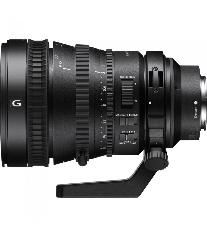 لنز سونی مدل FE PZ 28-135mm f/4 G OSS