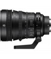 لنز سونی مدل FE PZ 28-135mm f/4 G OSS