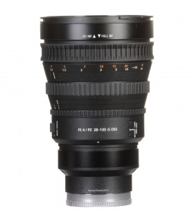قیمت و خرید لنز سونی مدل FE PZ 28-135mm f/4 G OSS - فروشگاه پیکسل