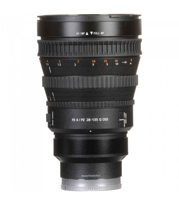 لنز سونی مدل FE PZ 28-135mm f/4 G OSS