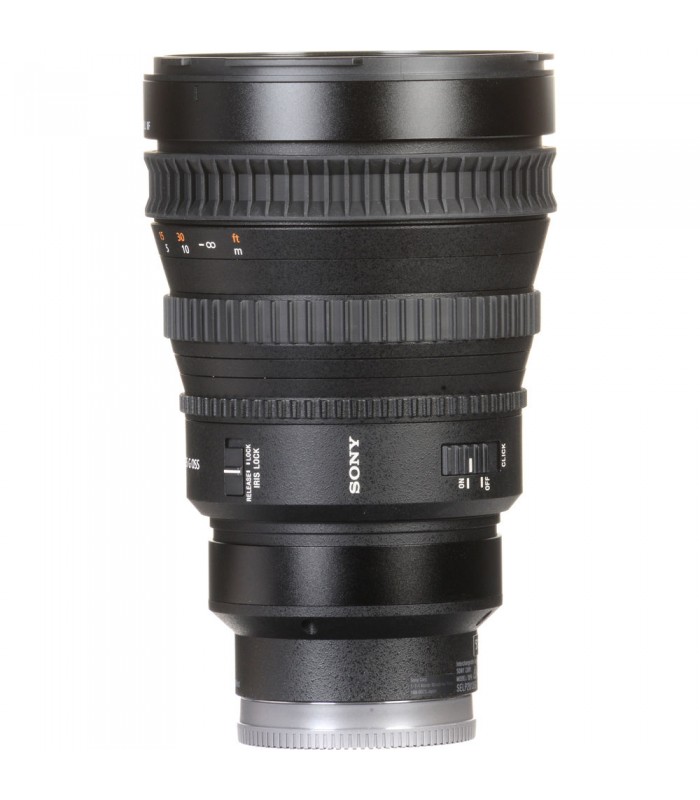 لنز سونی مدل FE PZ 28-135mm f/4 G OSS