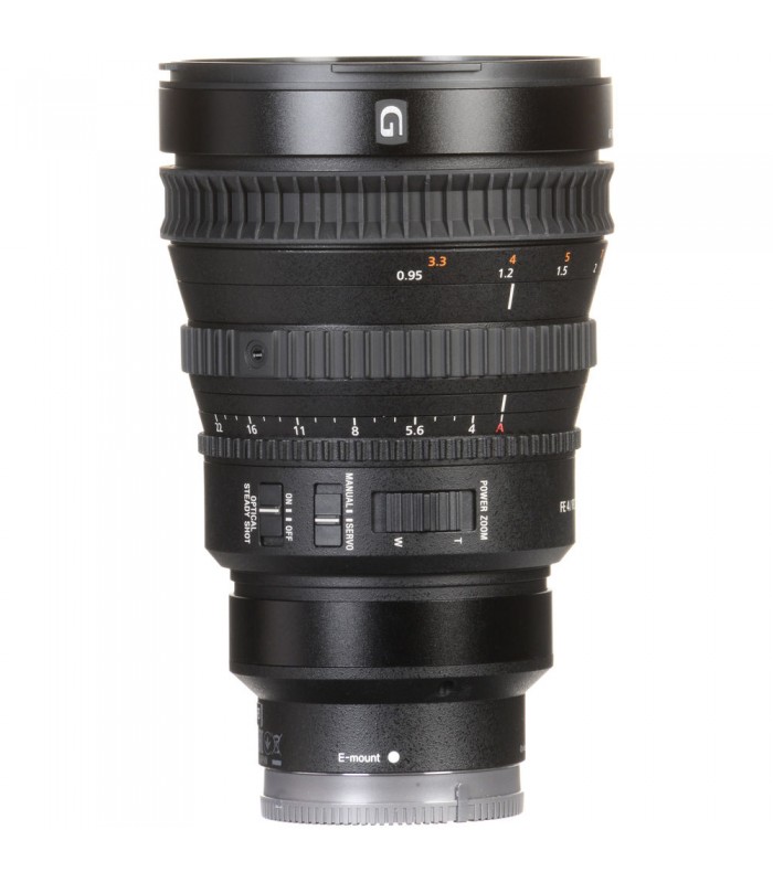 لنز سونی مدل FE PZ 28-135mm f/4 G OSS