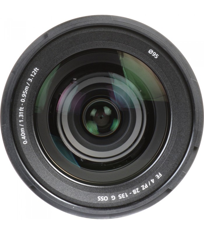 لنز سونی مدل FE PZ 28-135mm f/4 G OSS