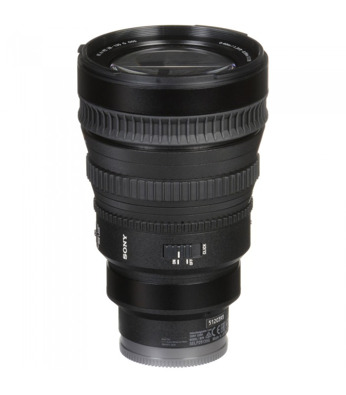 لنز سونی مدل FE PZ 28-135mm f/4 G OSS