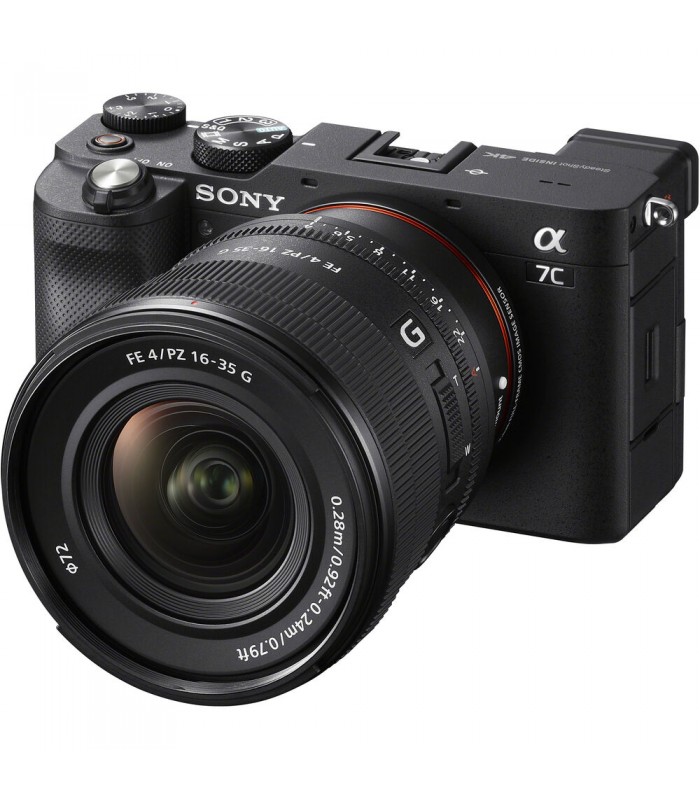 لنز سونی مدل FE PZ 16-35mm f/4 G