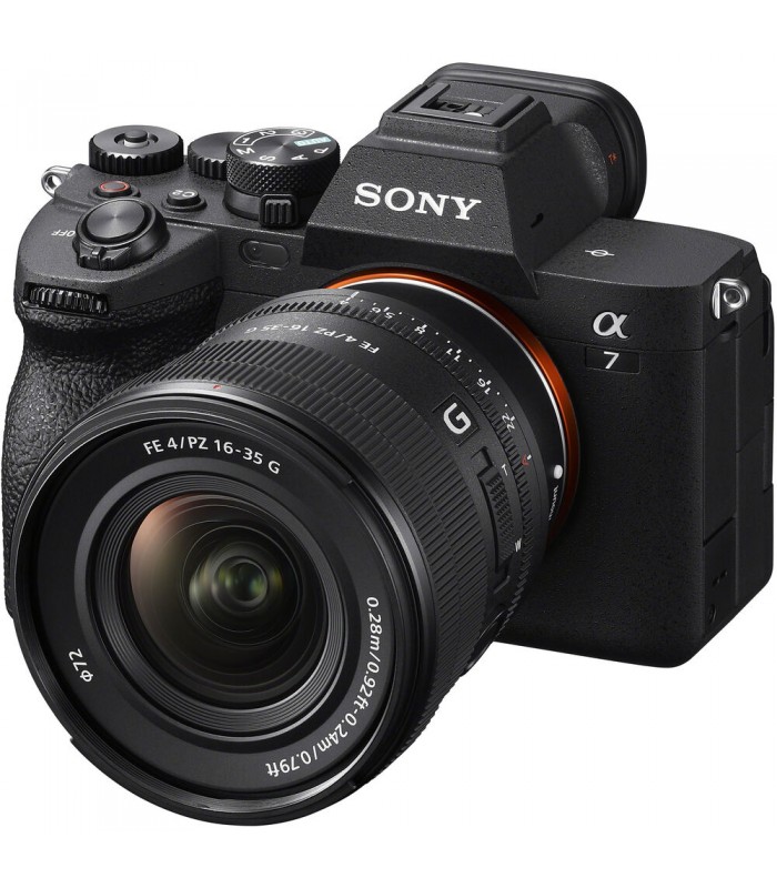 لنز سونی مدل FE PZ 16-35mm f/4 G