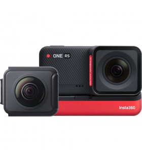 دوربین ورزشی Insta360 مدل ONE RS Twin Edition