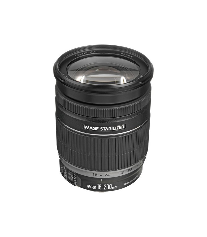 Canon EF-S 18-200mm f/3.5-5.6 IS