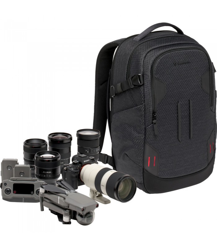 کوله پشتی مانفروتو مدل Manfrotto Pro Light Backloader 15L - MB PL2-BP-BL-S اسمال