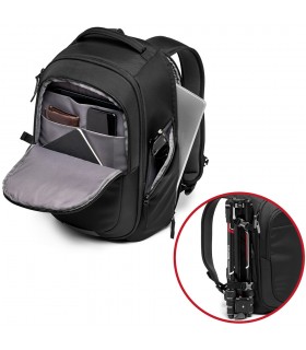 کوله پشتی مانفروتو مدل Manfrotto Advanced Gear M III - MB MA3-BP-GM مشکی
