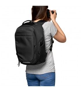 کوله پشتی مانفروتو مدل Manfrotto Advanced Gear M III - MB MA3-BP-GM مشکی