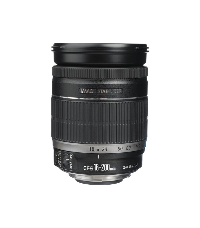 Canon EF-S 18-200mm f/3.5-5.6 IS