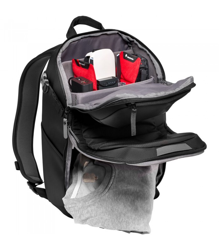 کوله پشتی مانفروتو مدل Manfrotto Advanced Compact III 8L - MB MA3-BP-C مشکی