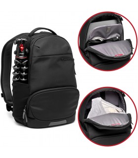 کوله پشتی مانفروتو مدل Manfrotto Advanced Active III 12L - MB MA3-BP-A مشکی