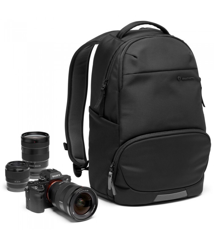 کوله پشتی مانفروتو مدل Manfrotto Advanced Active III 12L - MB MA3-BP-A مشکی